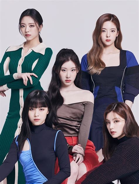 itzy members brand ambassador list